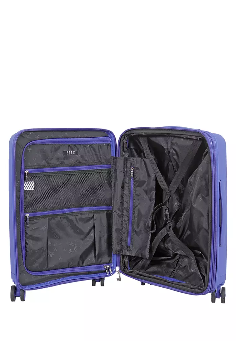 Elle Trolley Case 31245-20 inch - Very Peri