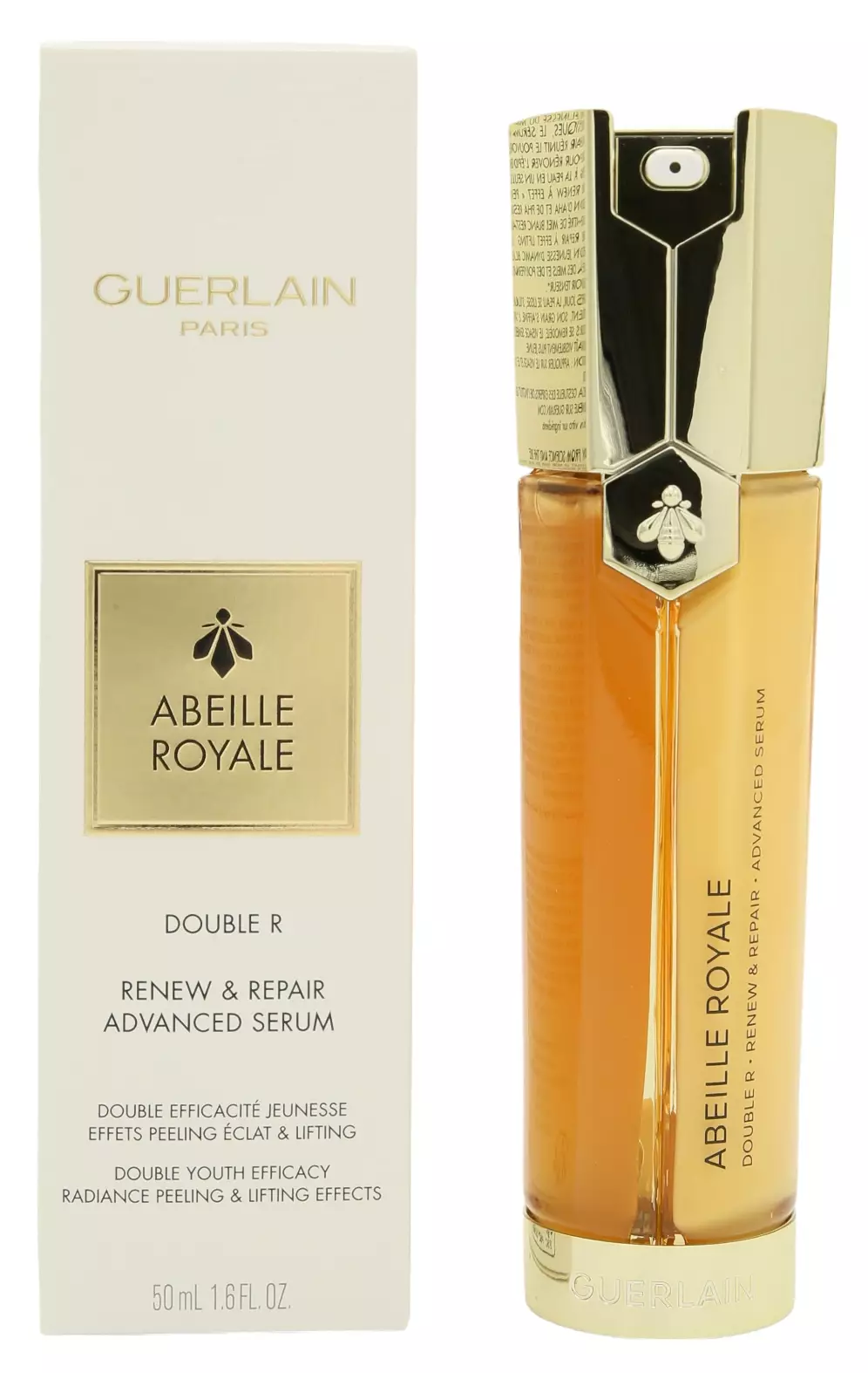 ボディクリーム Guerlain Abeille e Double R 50ml Guerlain ABEILLE ROYALE DOUBLE R RENEW & REPAIR ADVANCED