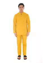 MUSTARD YELLOW