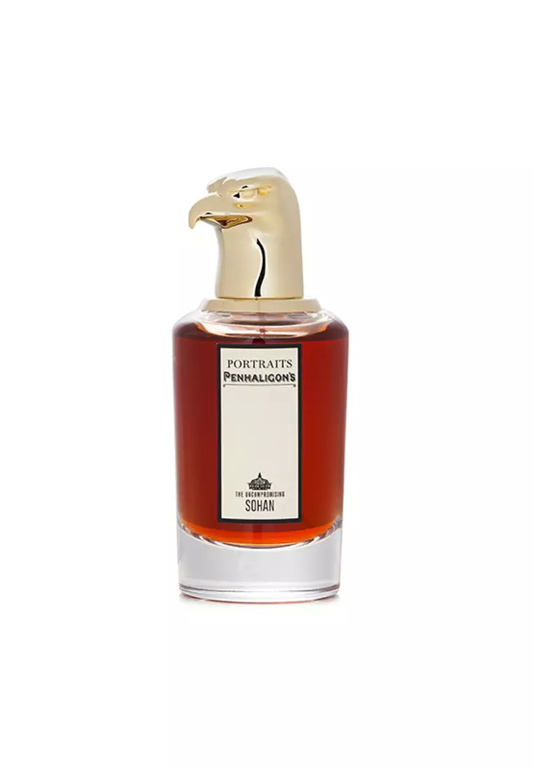 Penhaligon's portraits discount the uncompromising sohan