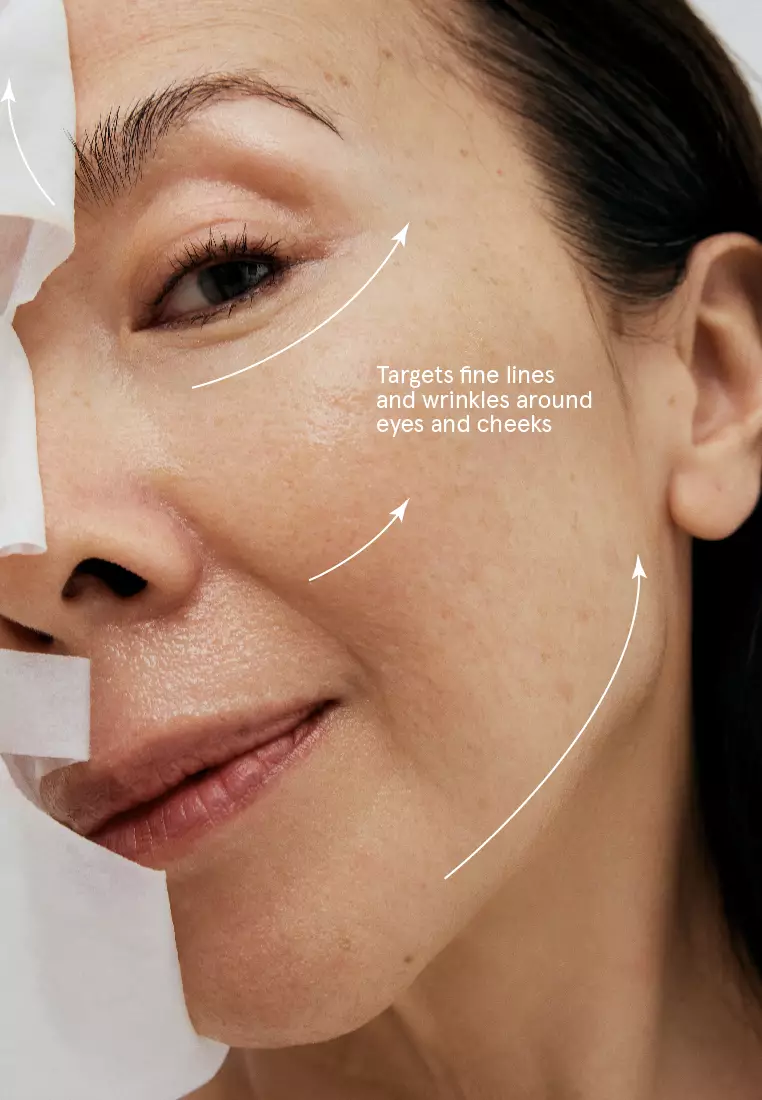 Chuck’s Prime Time紧致人参面膜 (5片)