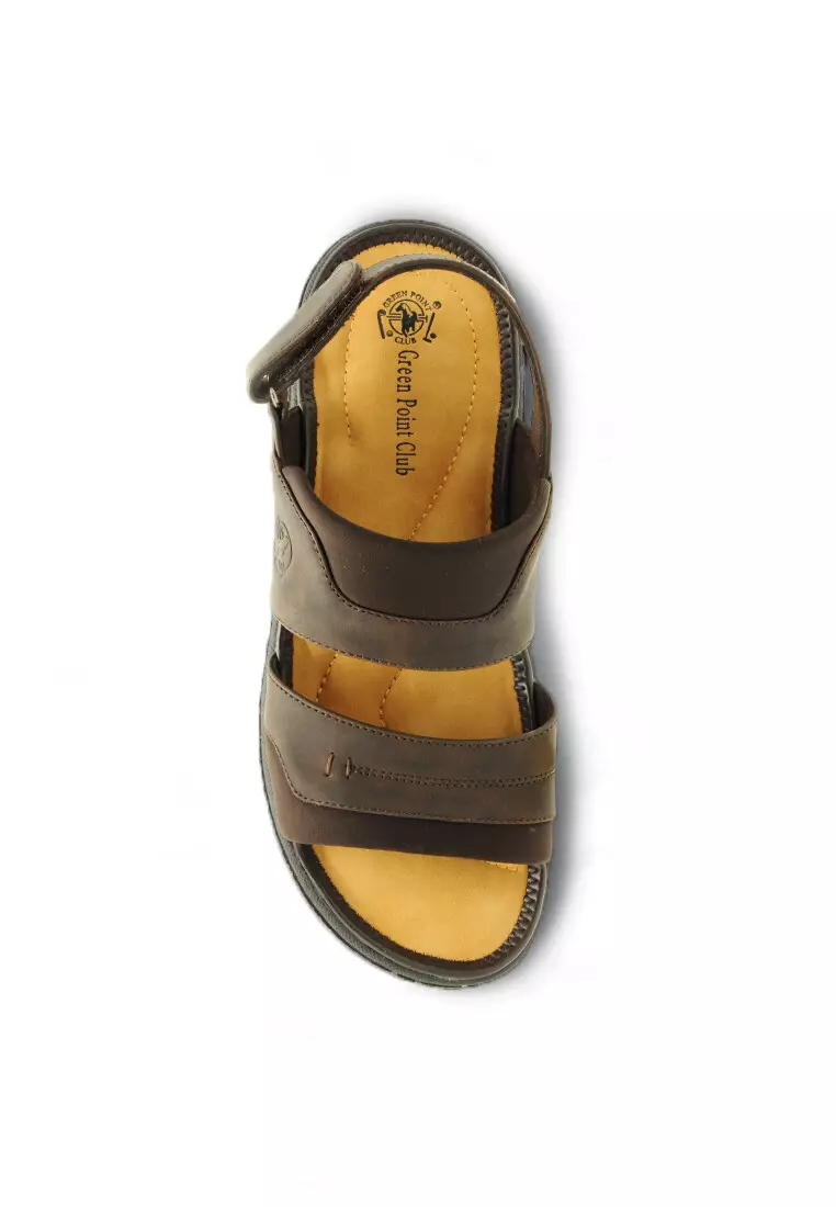 Comfort Straps Sandals