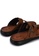 Louis Cuppers brown Casual Sandals 0B8DDSHFF05D8AGS_3