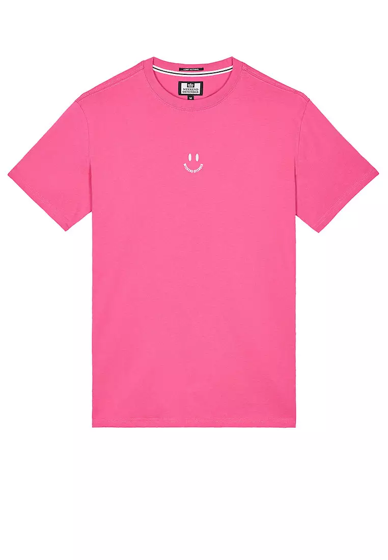 MENS CANDY SMILE GRAPHIC TEE
