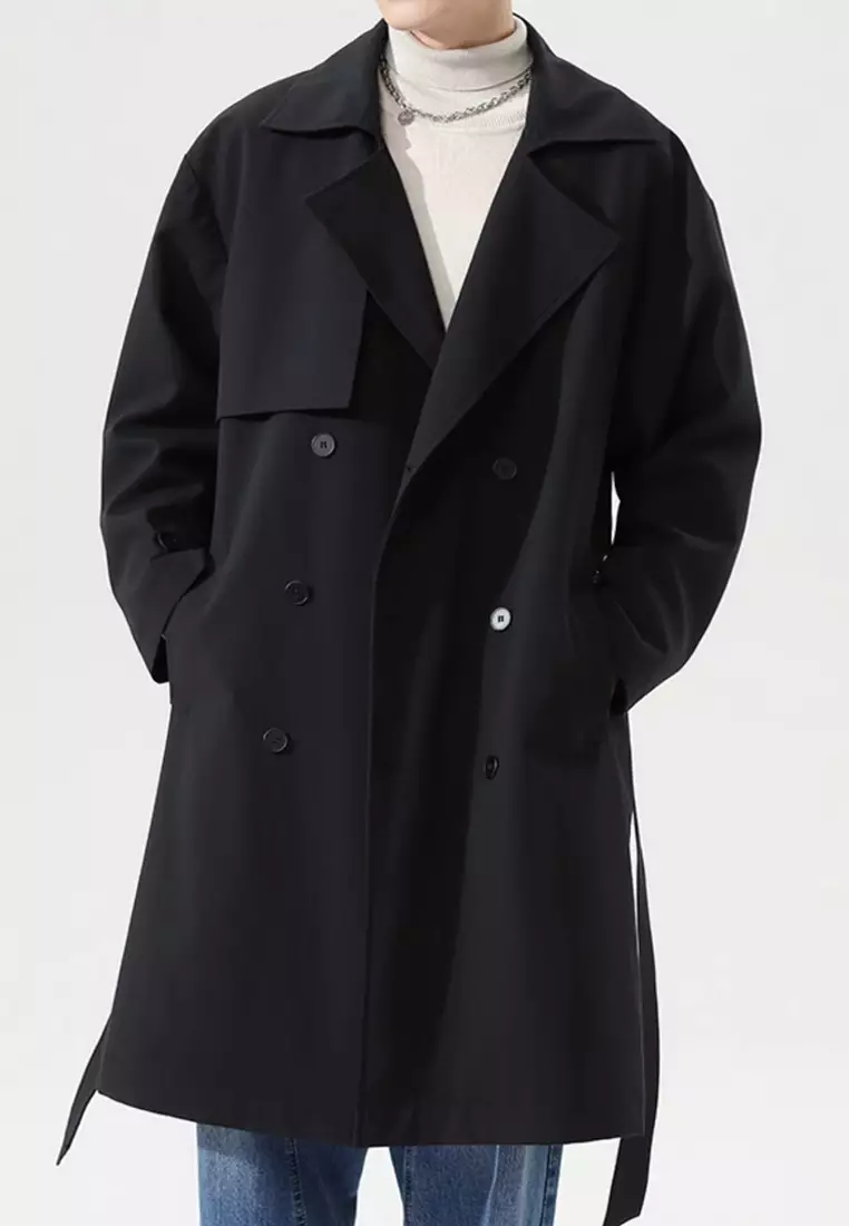 Coat zalora 2025