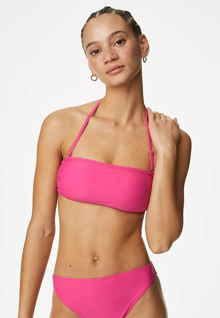 Bandeau Bikini Top