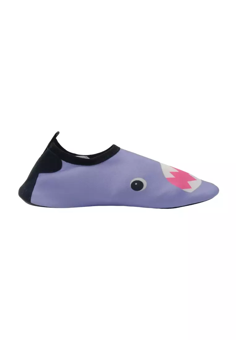 Discount on Raising Little  shoes - SKU: Kagura Shoes - Violet