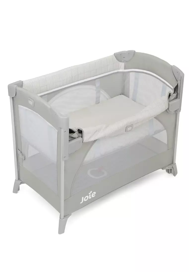 Buy Joie Kubbie Sleep Cosleeper Crib 2024 Online ZALORA Philippines