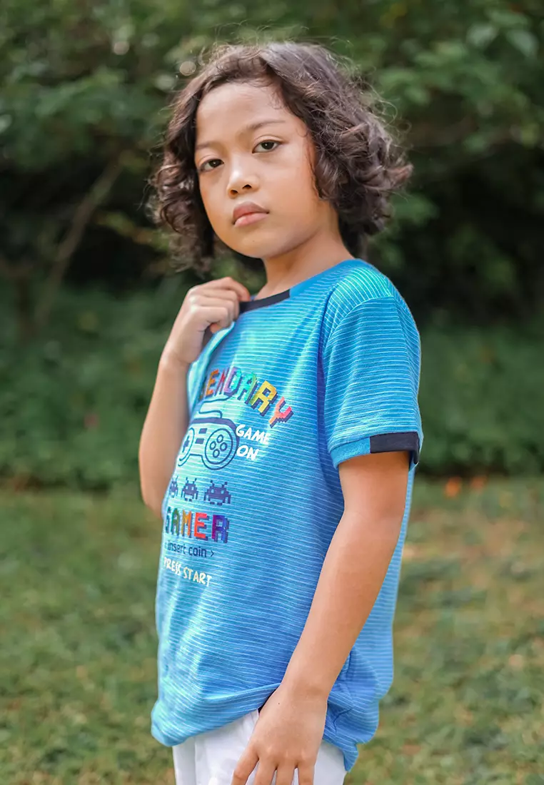 Boy Gevariel T-Shirt Junior