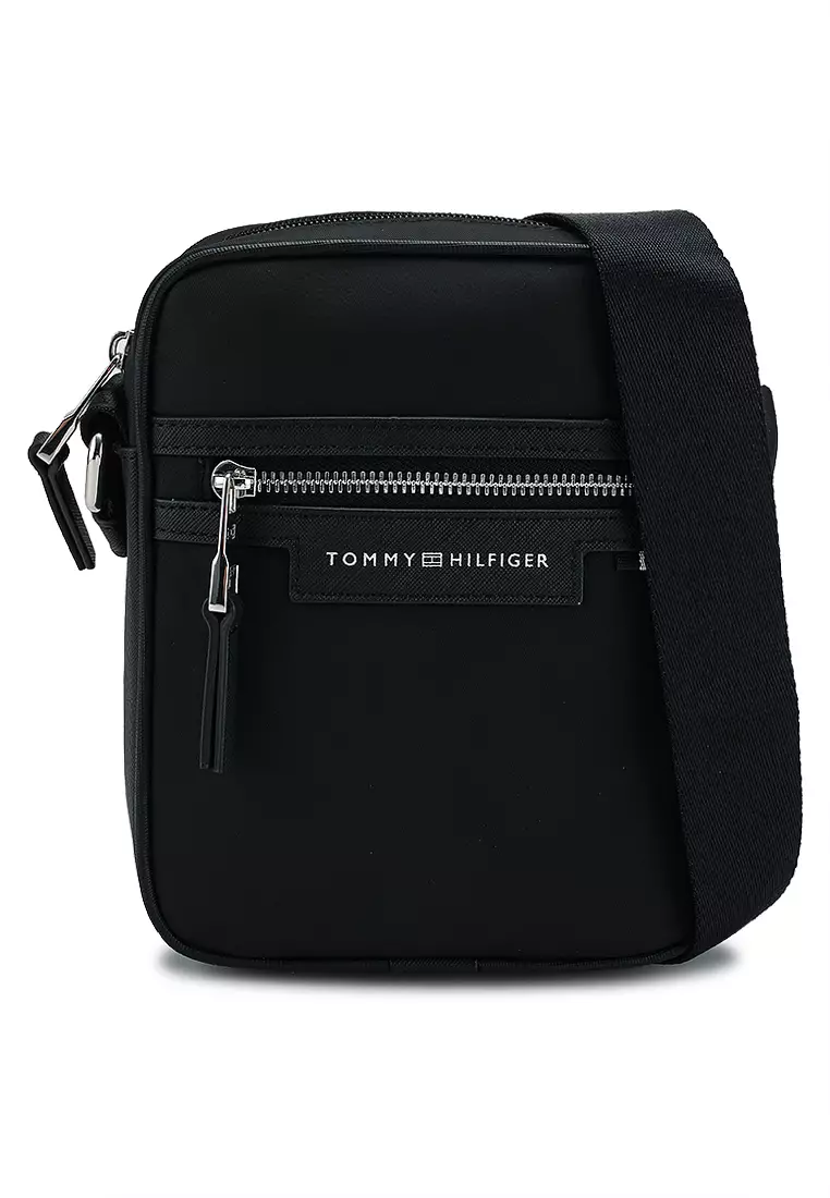 Tommy Hilfiger Urban Repreve Mini Reporter Bag 2024 Buy Tommy