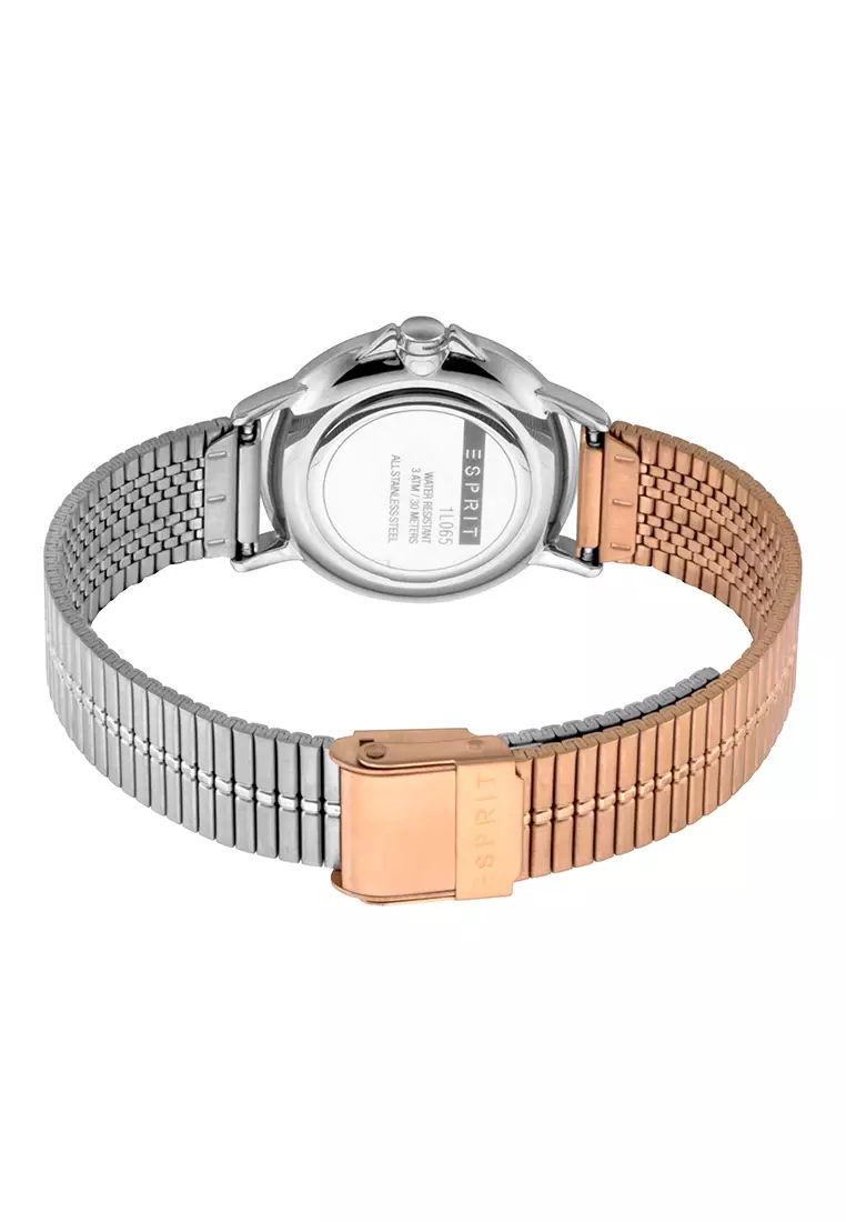 Esprit ES1L065M0105 - Jam Tangan Wanita