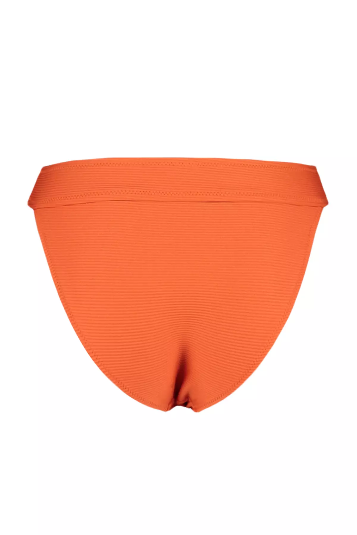 Textured Bikini Bottom