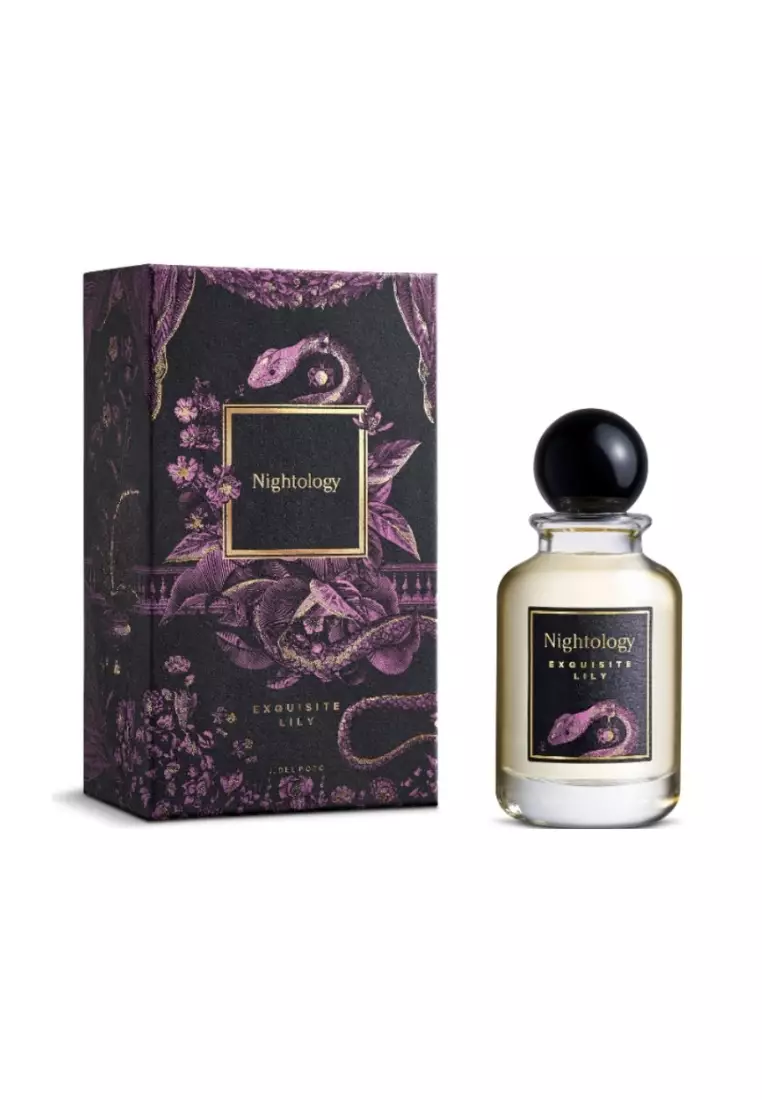 Nightology Exquisite Lily EDP 100 ml - Parfum Unisex
