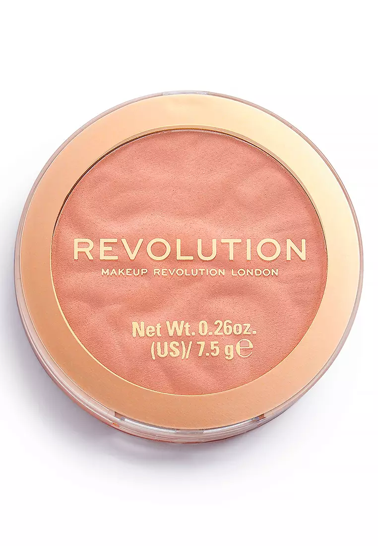 Revolution Blusher Reloaded Peach Bliss