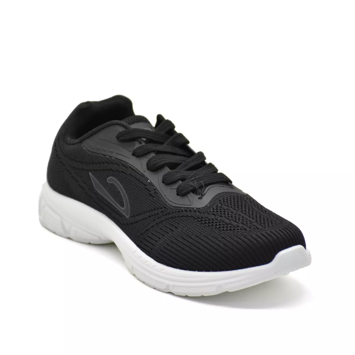 Carvil Sepatu Anak Fritz-02 LT Black/White