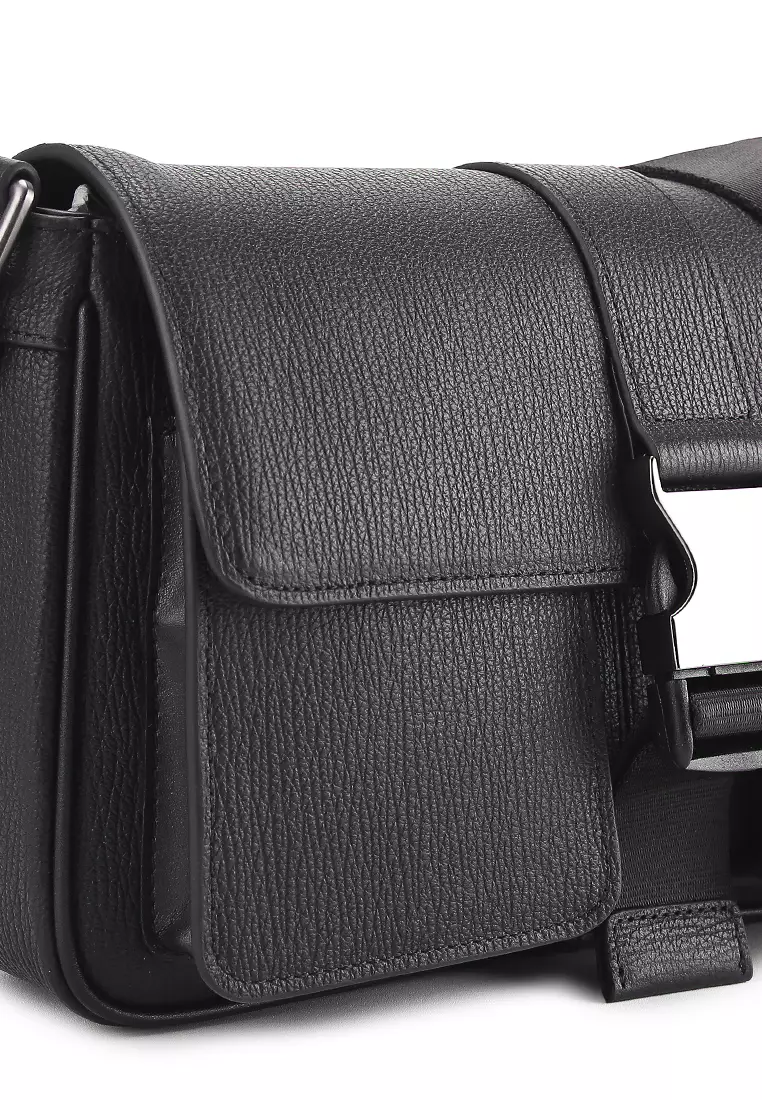 Bobby Messenger Bag-L