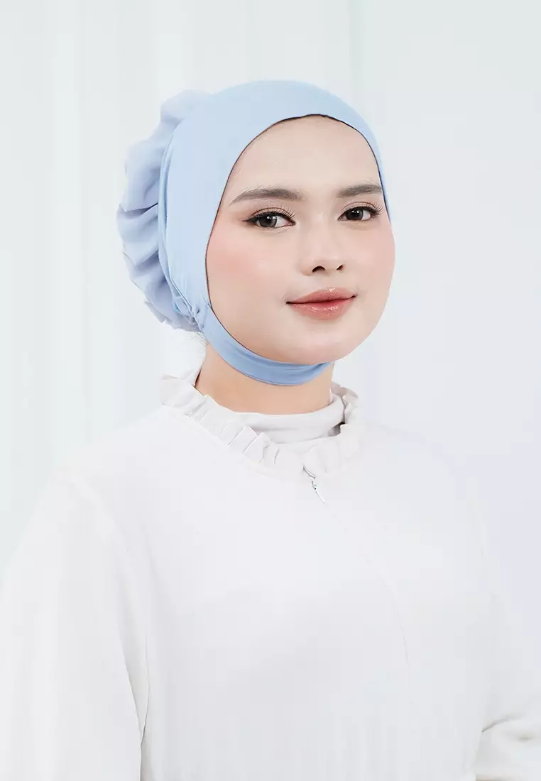 INNER CIPUT CEPOL ROSE - BABY BLUE