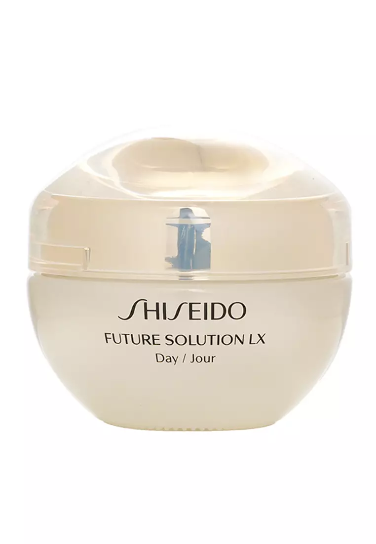SHISEIDO - Future Solution LX Total Protective Cream SPF 20 50ml/1.8oz.