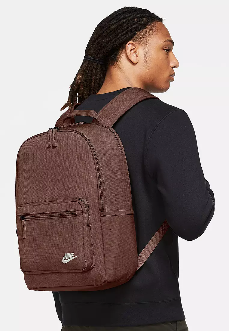 Buy Nike Heritage Eugene Backpack (23L) 2026 Online | ZALORA