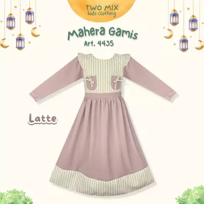 Warna Latte