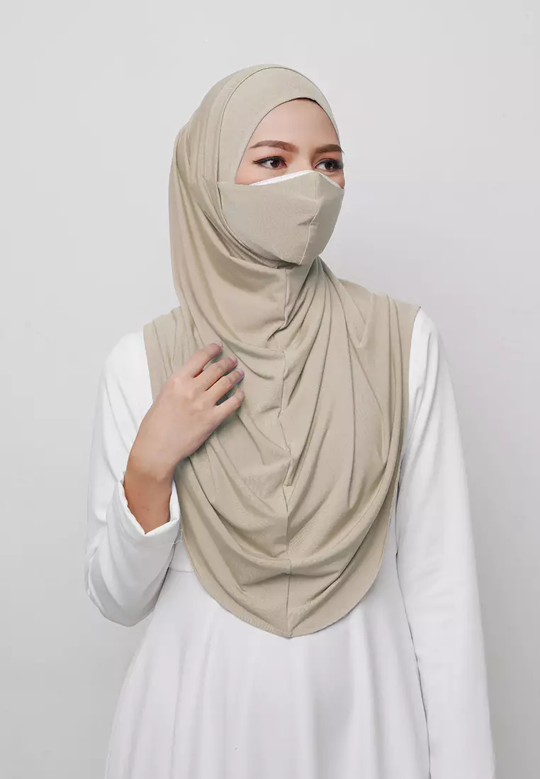HIJAB INSTAN NAAMI
