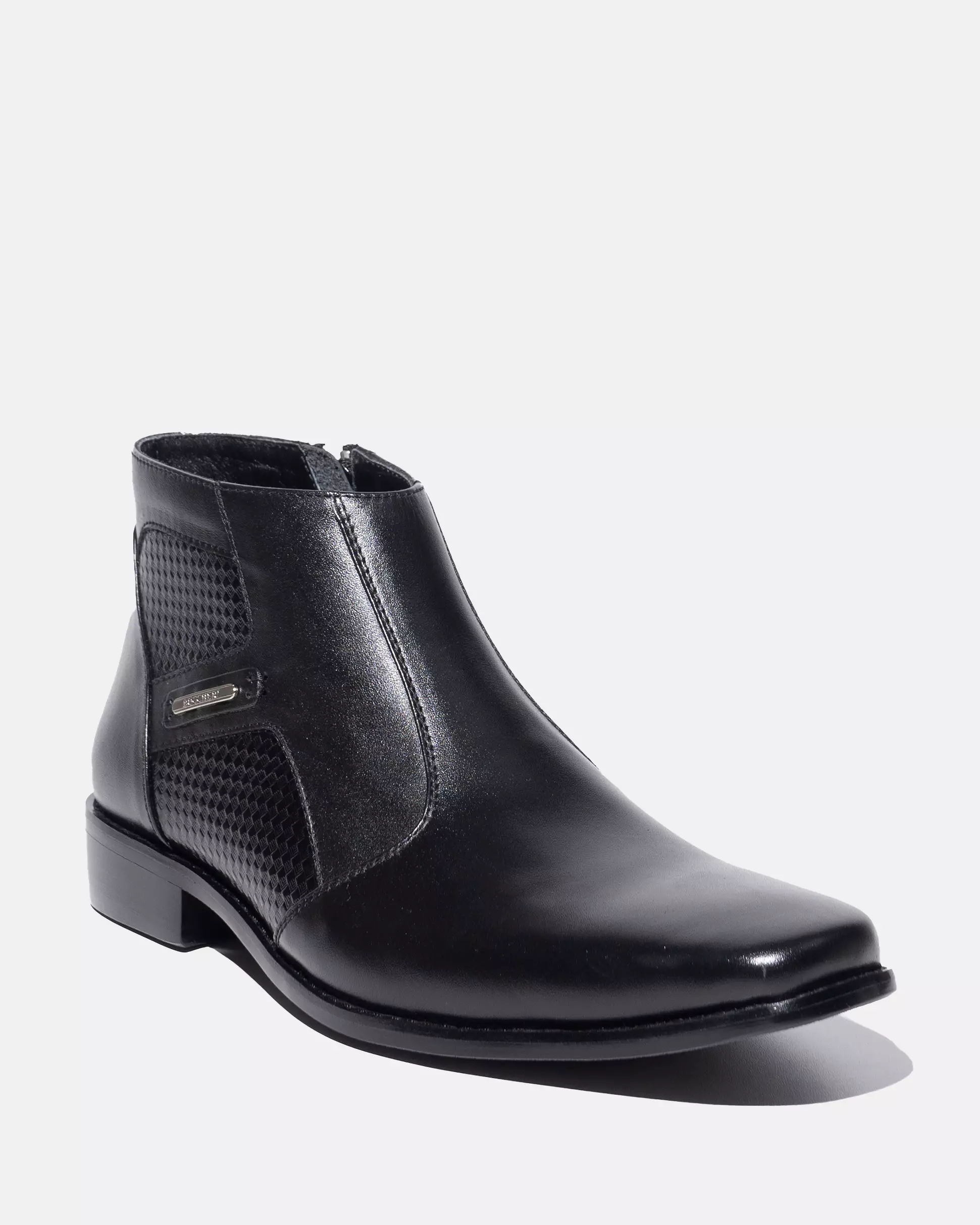 Buccheri Damia Boots Man Black