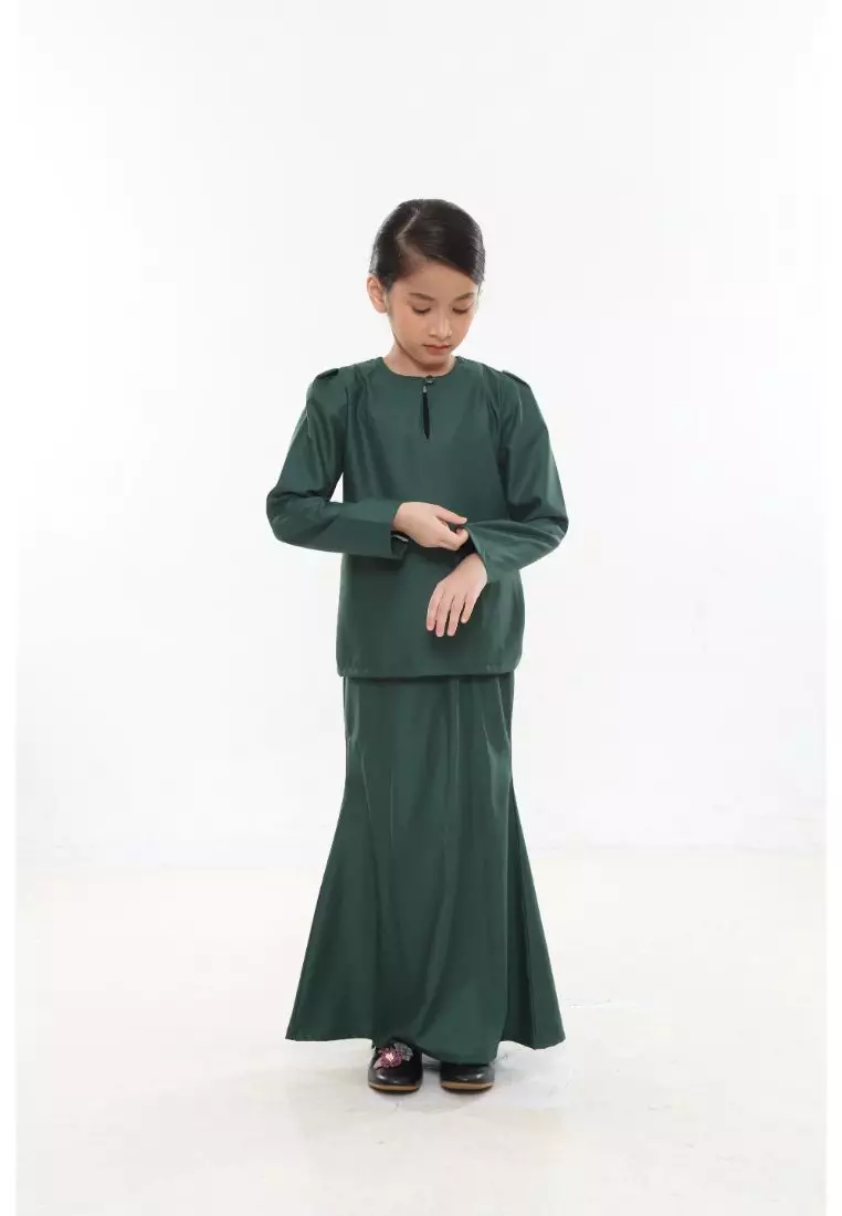 Kurung Kedah Kasturi Kids 2.0