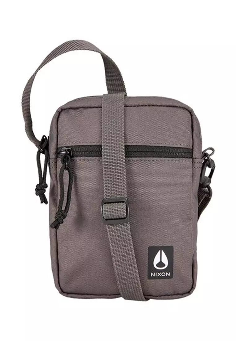 Buy Nixon Stash Bag Charcoal (C3026147) 2024 Online ZALORA Singapore