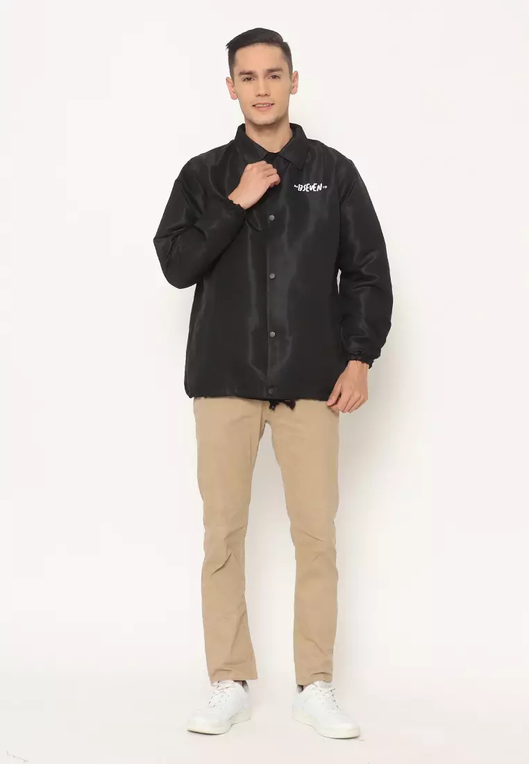 Jaket windbreaker 0034-SKULLSKATE NEW