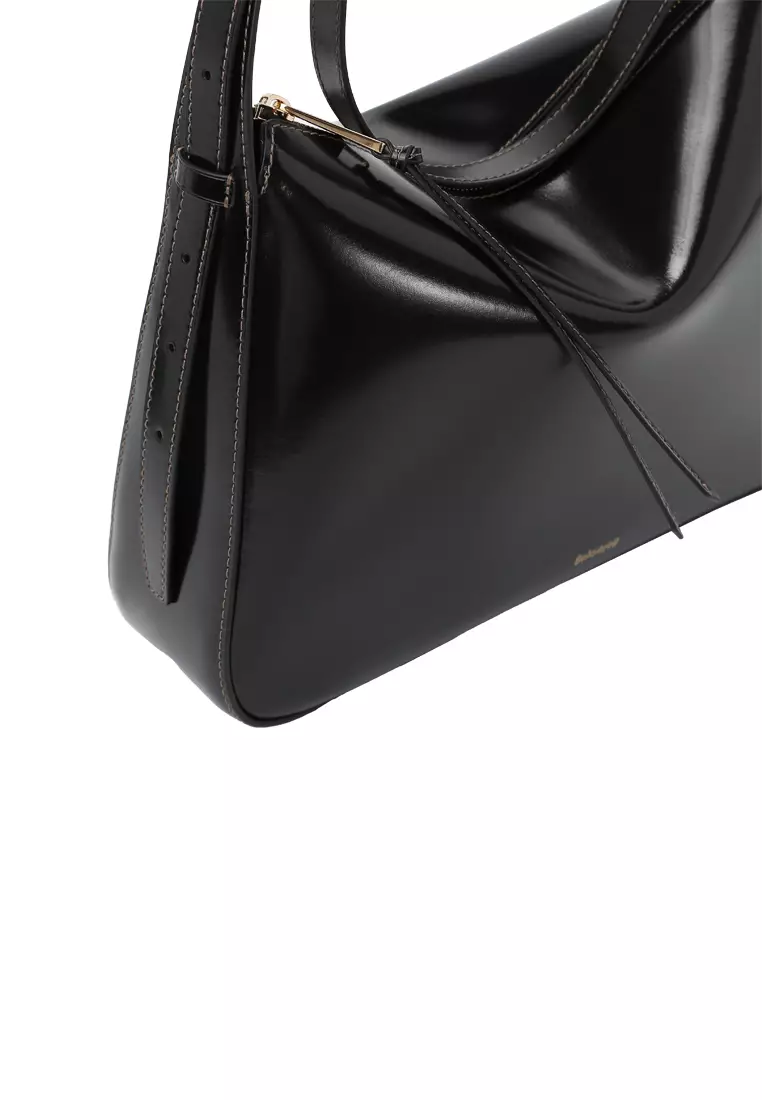 KELLY Baguette Bag - Black
