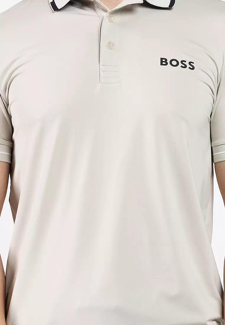 Paul Pro Polo Shirt - BOSS Green