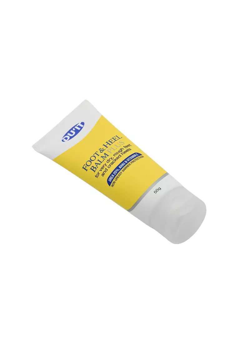 DU'IT Foot & Heel Balm Plus (50g)