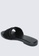 Milliot & Co. black Tahnee Open Toe Sandals A6332SH489237DGS_3