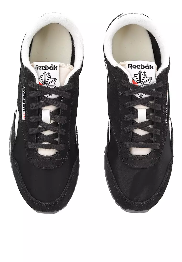 Black Reebok Shoes Classic Nylon Shoes Jual Reebok Classic Az