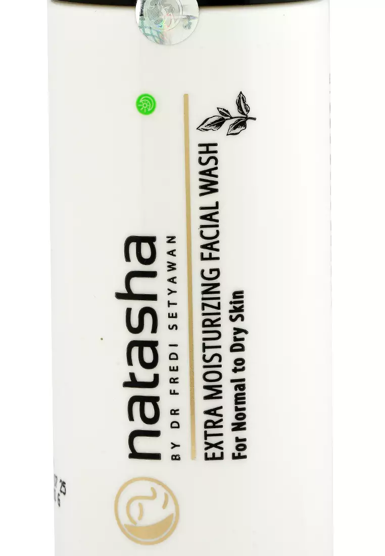 Natasha Facial Wash Dry 150ML
