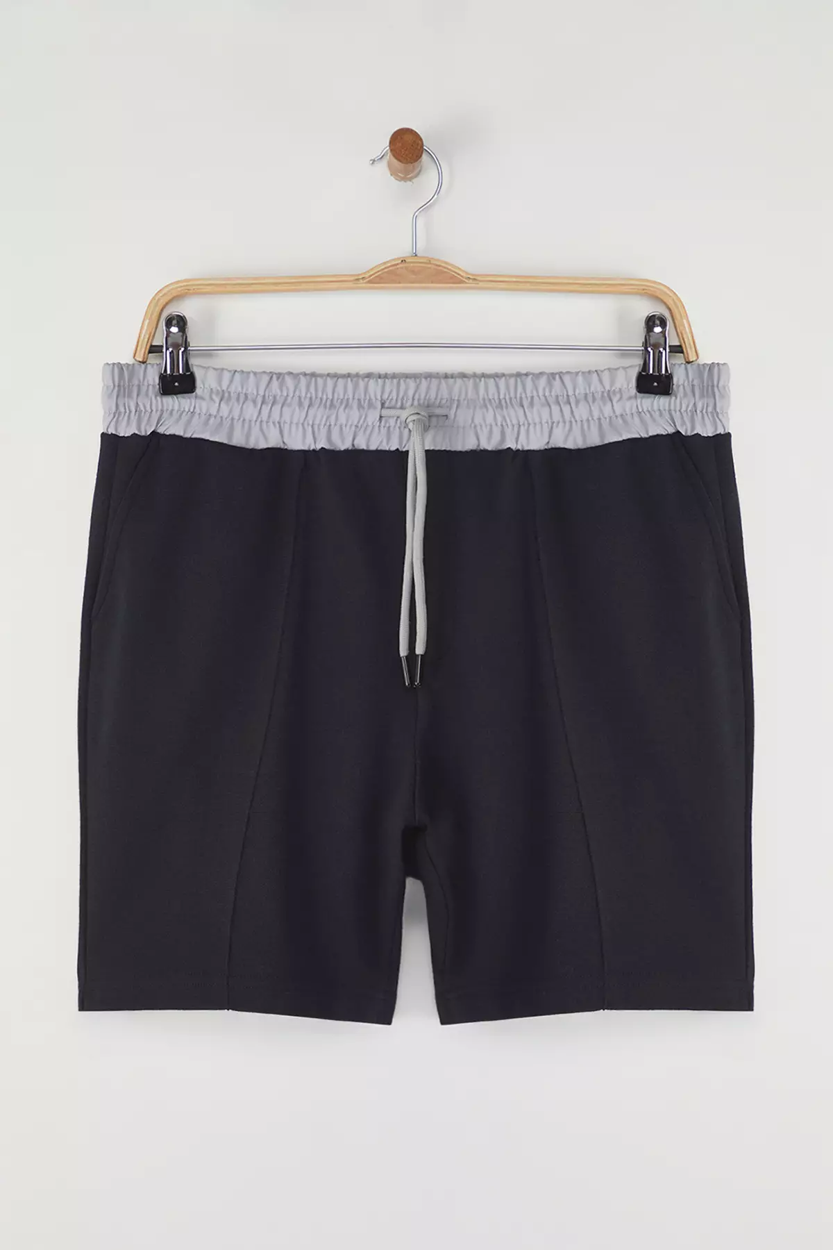 Regular/Normal Cut Mix Textured Pique Shorts