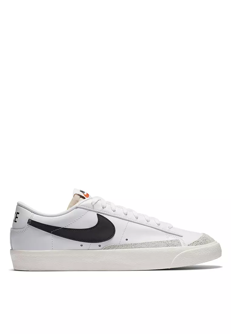 Discount on Nike  shoes - SKU: Blazer Low '77 Vintage Basketball Shoes