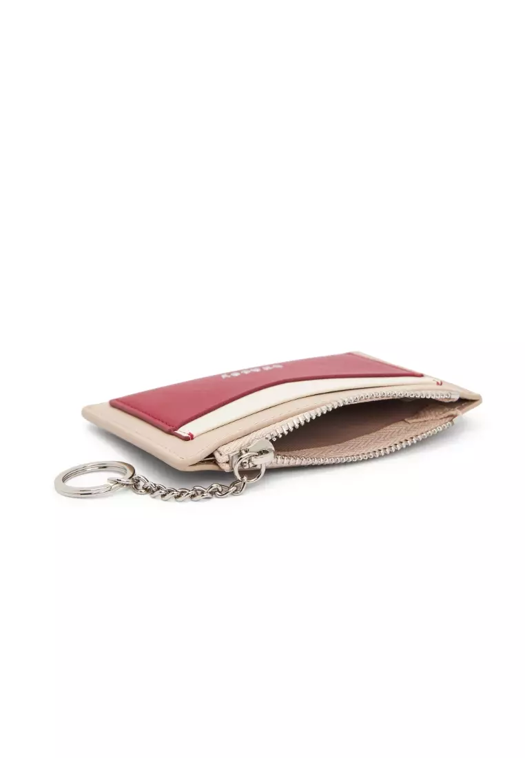 Tracey Colorblock Trio Compact Cardholder