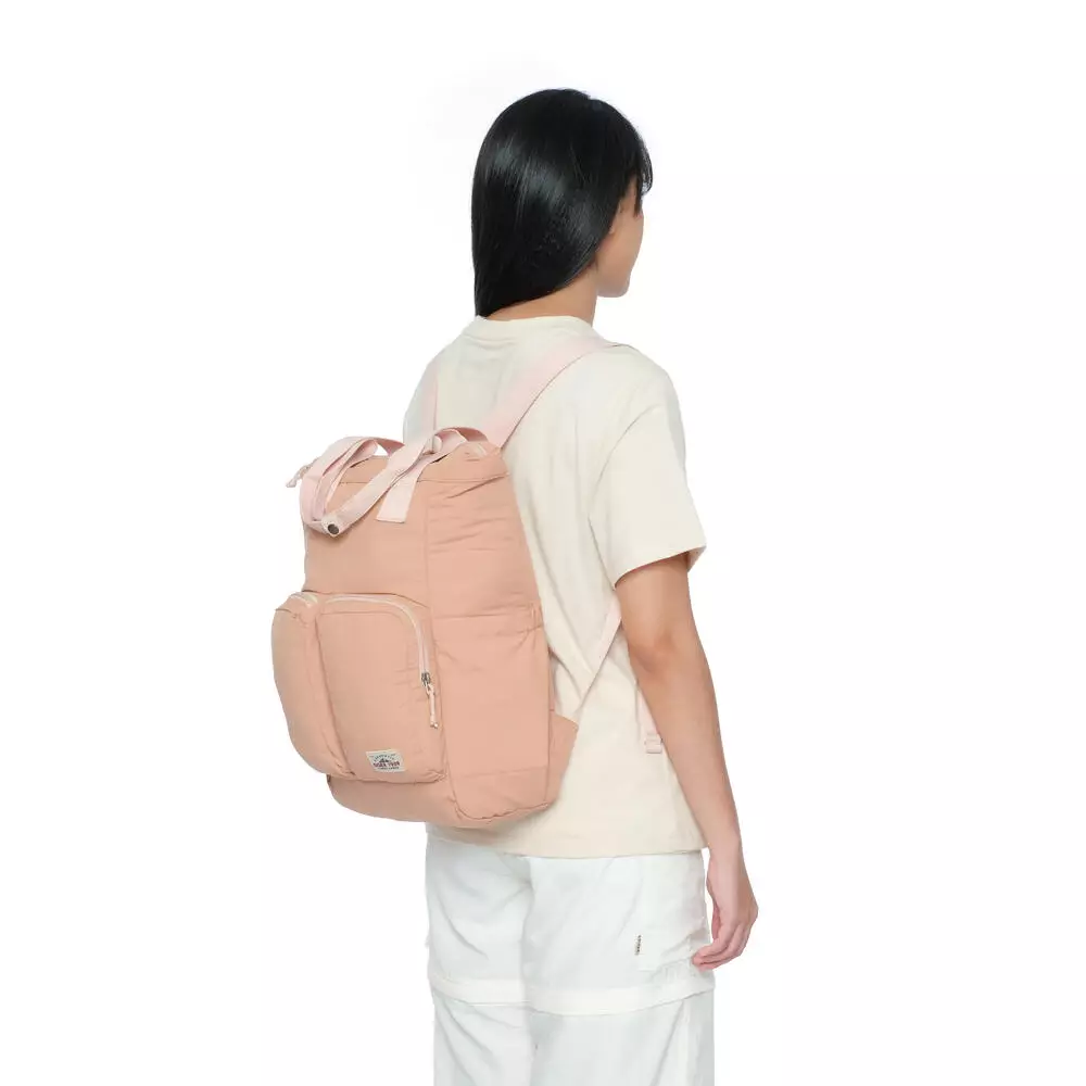 Eiger Women Saira Two Way Backpack Tote