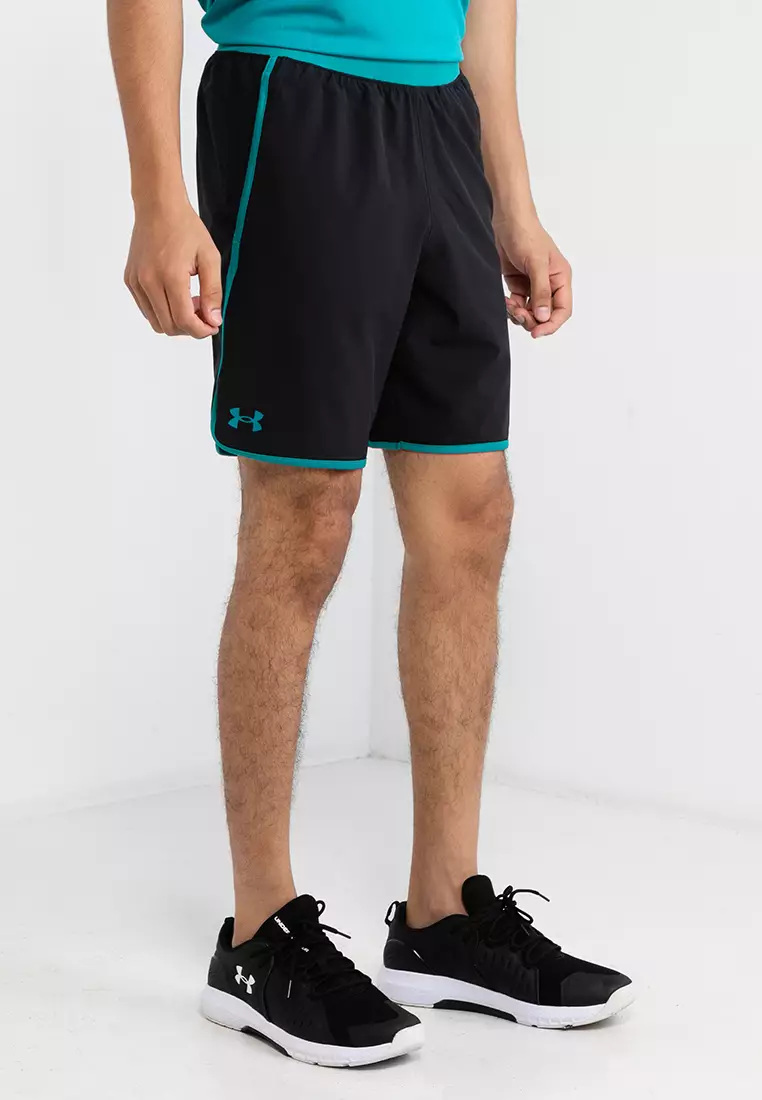 Under armour heatgear mirage 8 inch running shorts top