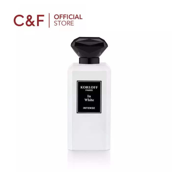 Korloff In White Intense EDP 88 ml - Parfum Pria