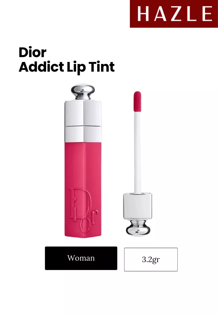 Addict Lip Tint 761 Natural Fuchsia 3.2gr