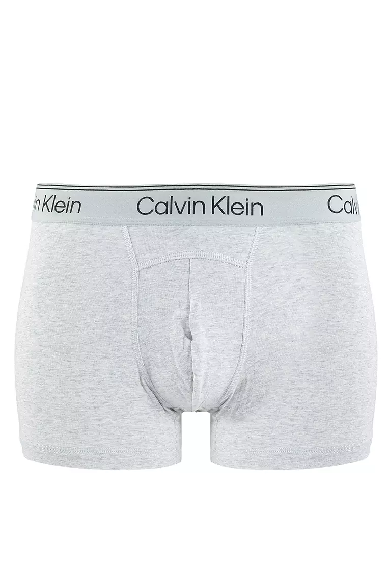 Boxer calvin best sale klein gris