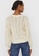 Vero Moda beige Clementine V-Neck Cable Knit Cardigan 17512AA917D1F1GS_2