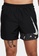 Nike black Dri-Fit Run Division Challenger Shorts 4569CAAADE51C5GS_3