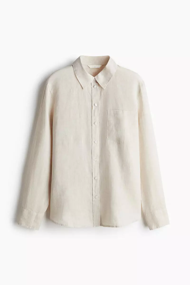 Linen shirt