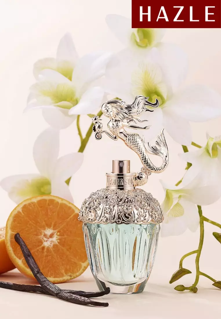 Anna Sui Fantasia Mermaid Woman EDT 75 ml