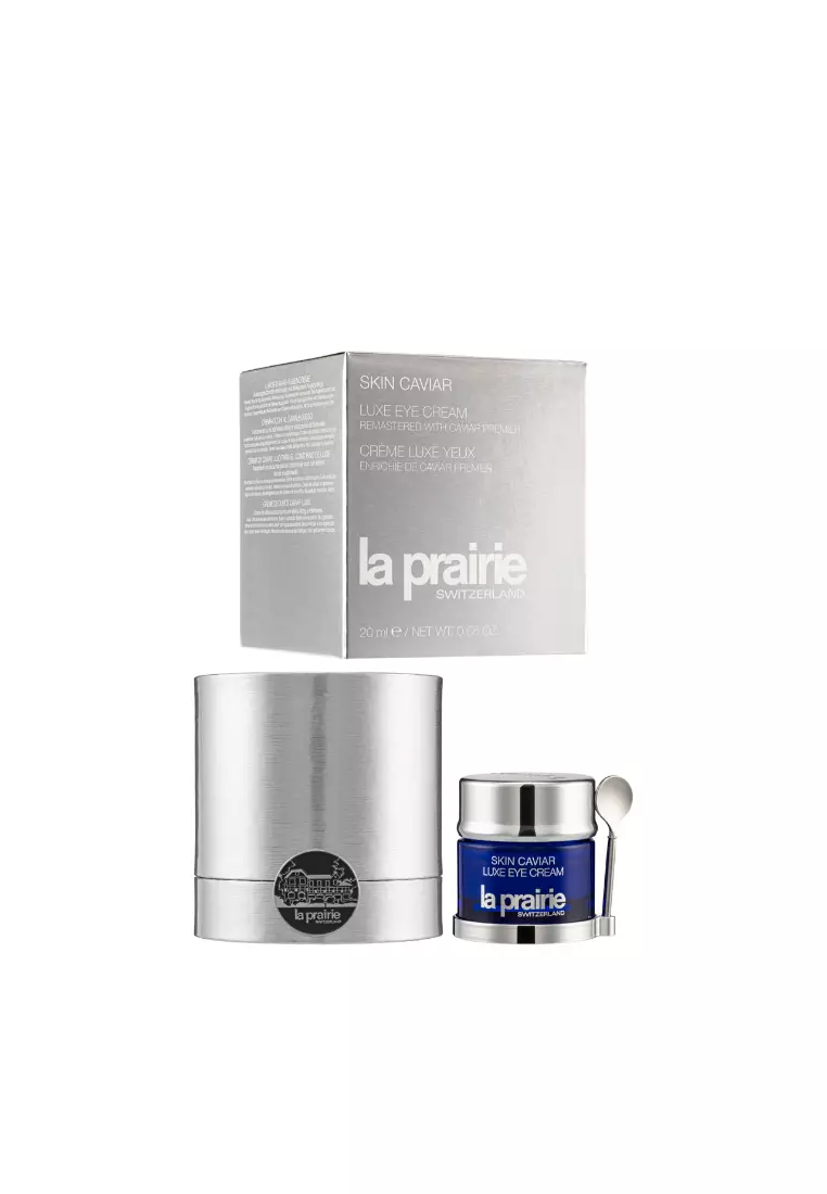 Buy La Prairie La Prairie Skin Caviar Luxe Eye Cream 20ml 2026