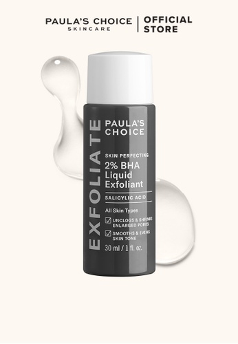 Paula's Choice Skin Perfecting 2% BHA (Salicylic Acid) Liquid 30 ml DDE6EBE94FF4A7GS_1