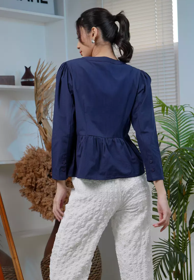 Jual Hardware Hardware Clothing Outer Wanita Hardware Outer With Ribbon ...